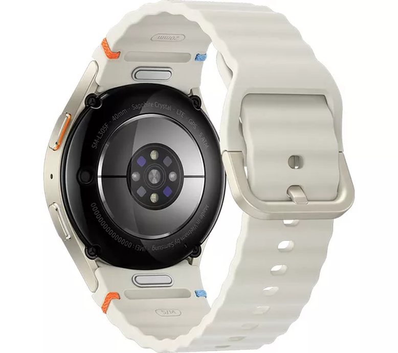 Samsung Watch 7 40mm Cream BT, , hi-res